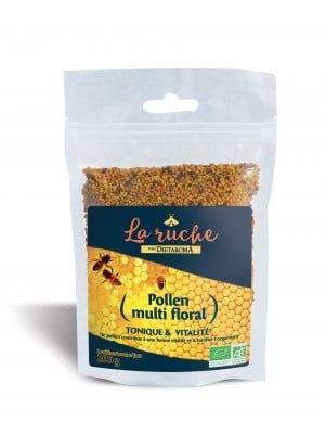 grain de pollen