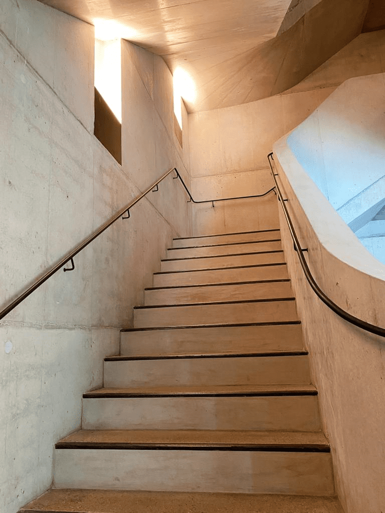 betontreppe - achermann unterlagsböden gmbh - laufenburg