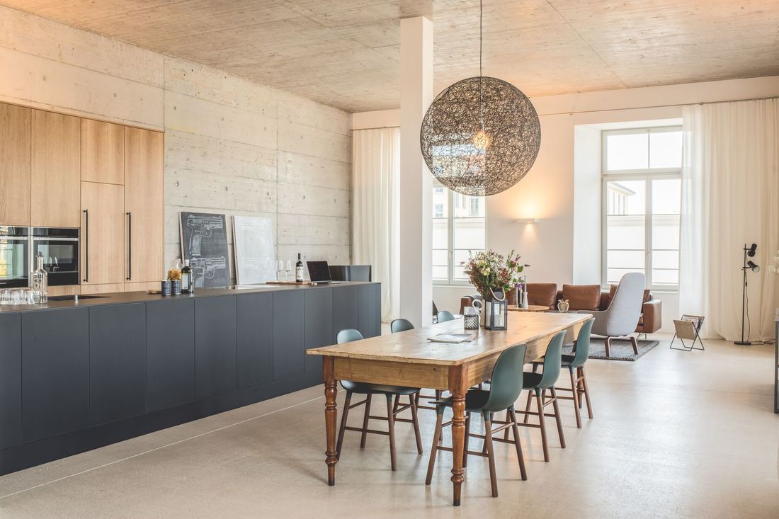 betonbau - achermann unterlagsböden gmbh - laufenburg