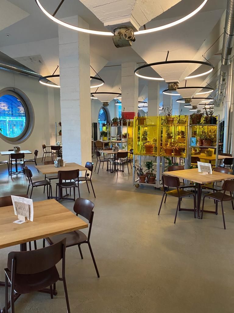 restaurant beton - achermann unterlagsböden gmbh - laufenburg