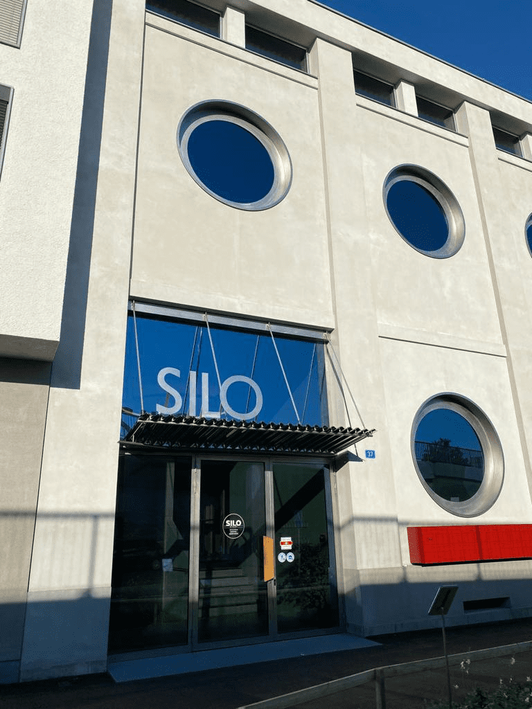 betonbau aussen - achermann unterlagsböden gmbh - laufenburg