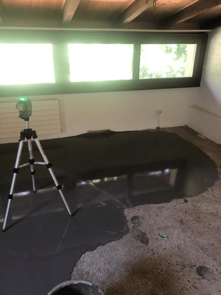 unterlagsboden - achermann unterlagsböden gmbh - laufenburg