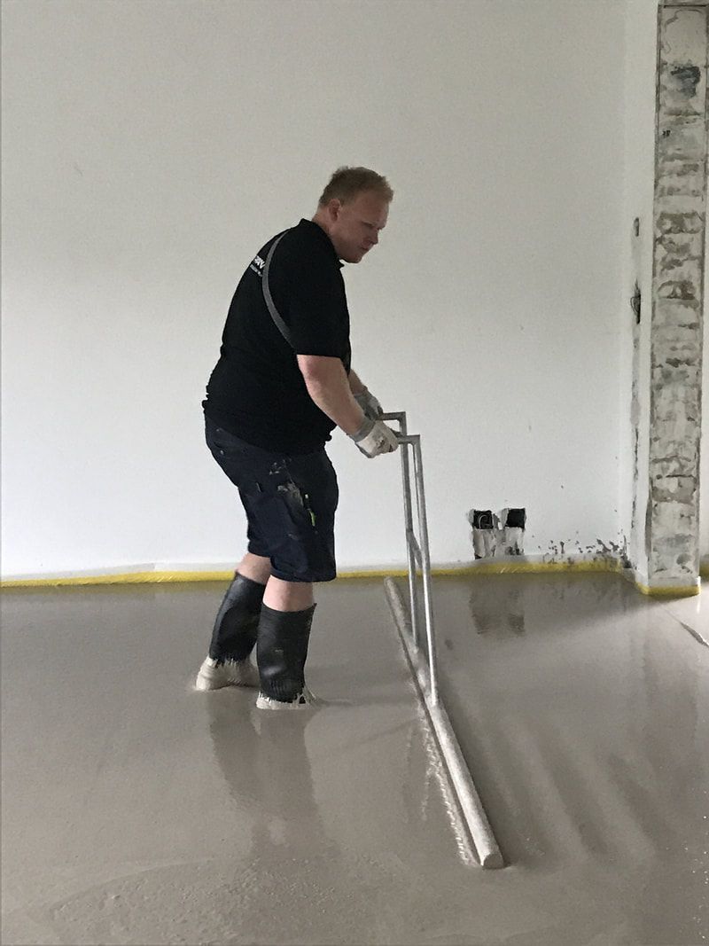 unterlagsboden - achermann unterlagsböden gmbh - laufenburg