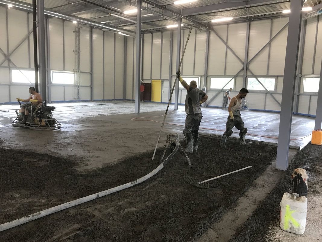 unterlagsboden - achermann unterlagsböden gmbh - laufenburg