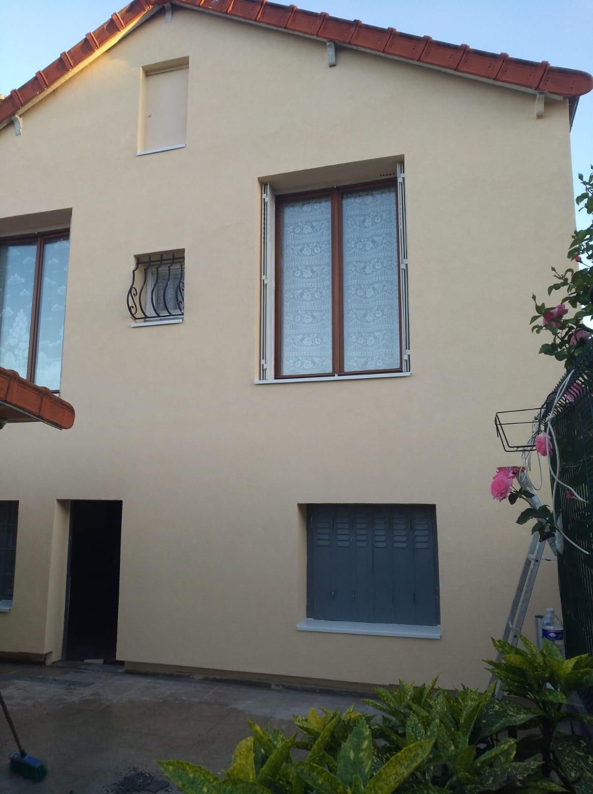 Vers ravalement de façade