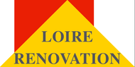 Logo Loire Renovation pour professionnels et particuliers à Amboise