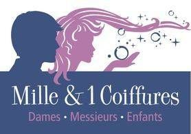 Mille & 1 Coiffures Logo