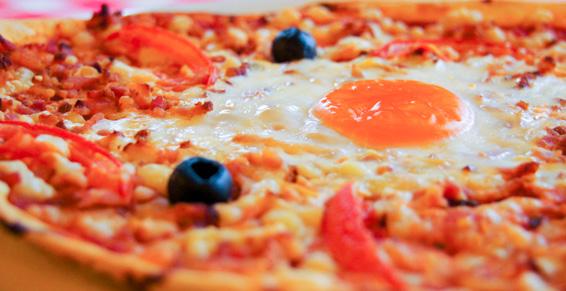 Pizza à emporter à Rosheim