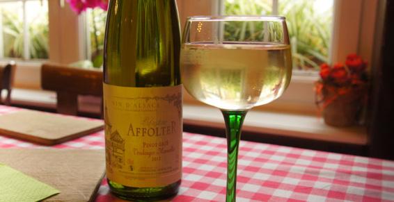 De bons crus d'Alsace