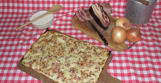 Tous nos plats sont faits à base de produits frais et locaux