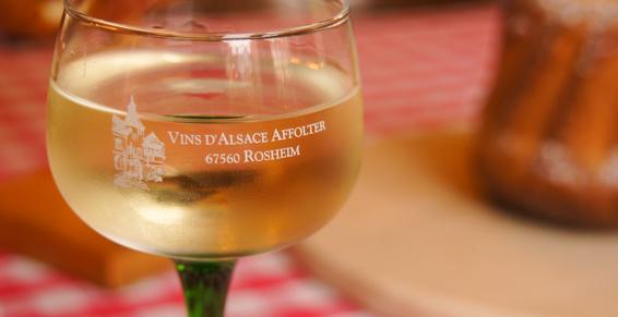 Affolter - le vin blanc de Rosheim