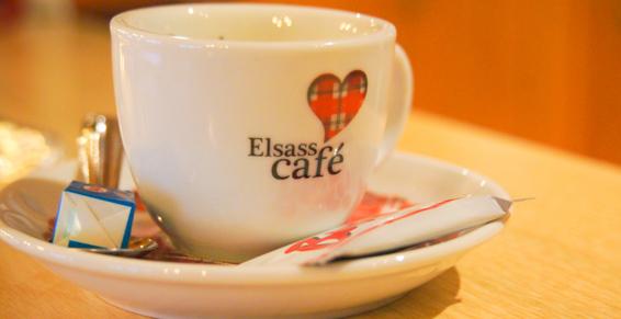 Elsass café