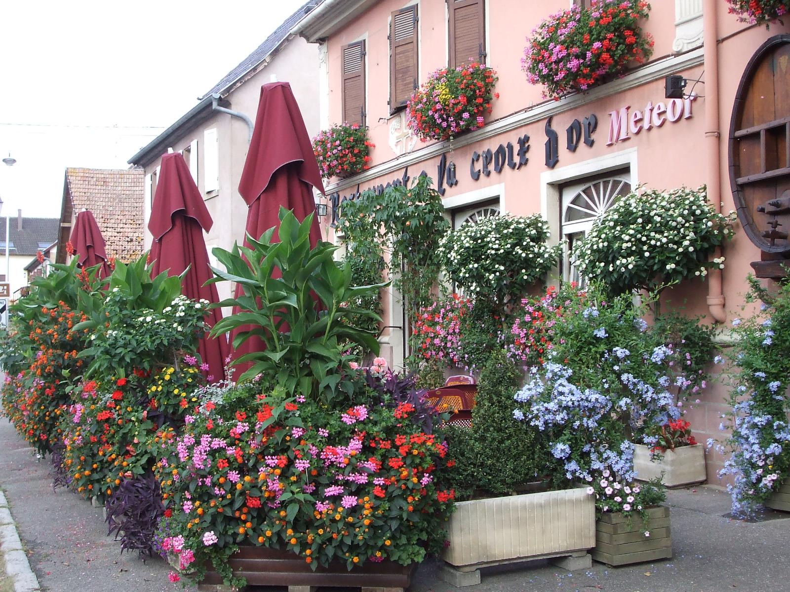 Devanture de notre établissement