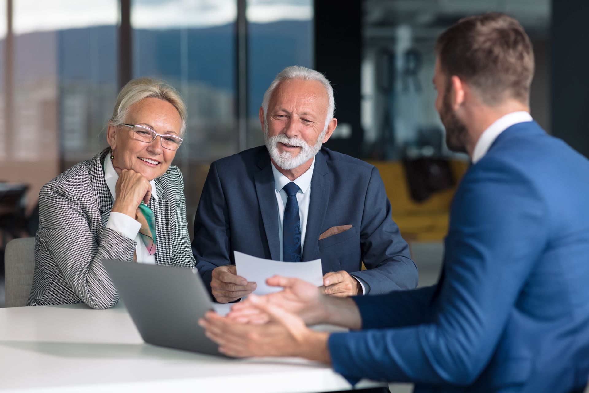 Conseiller des clients