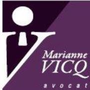 Logo Marianne VICQ