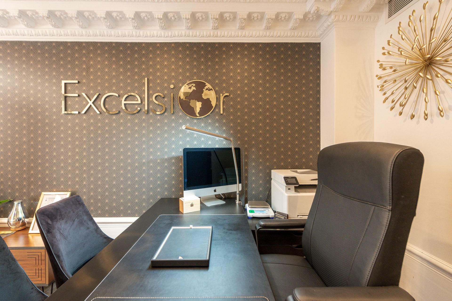 Photo du bureau d'Exclesior