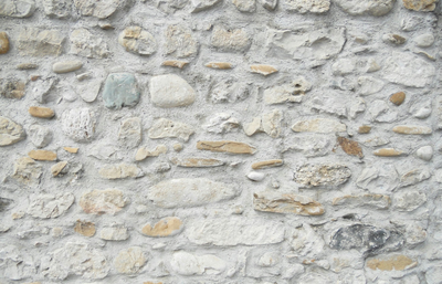 Mur en pierre