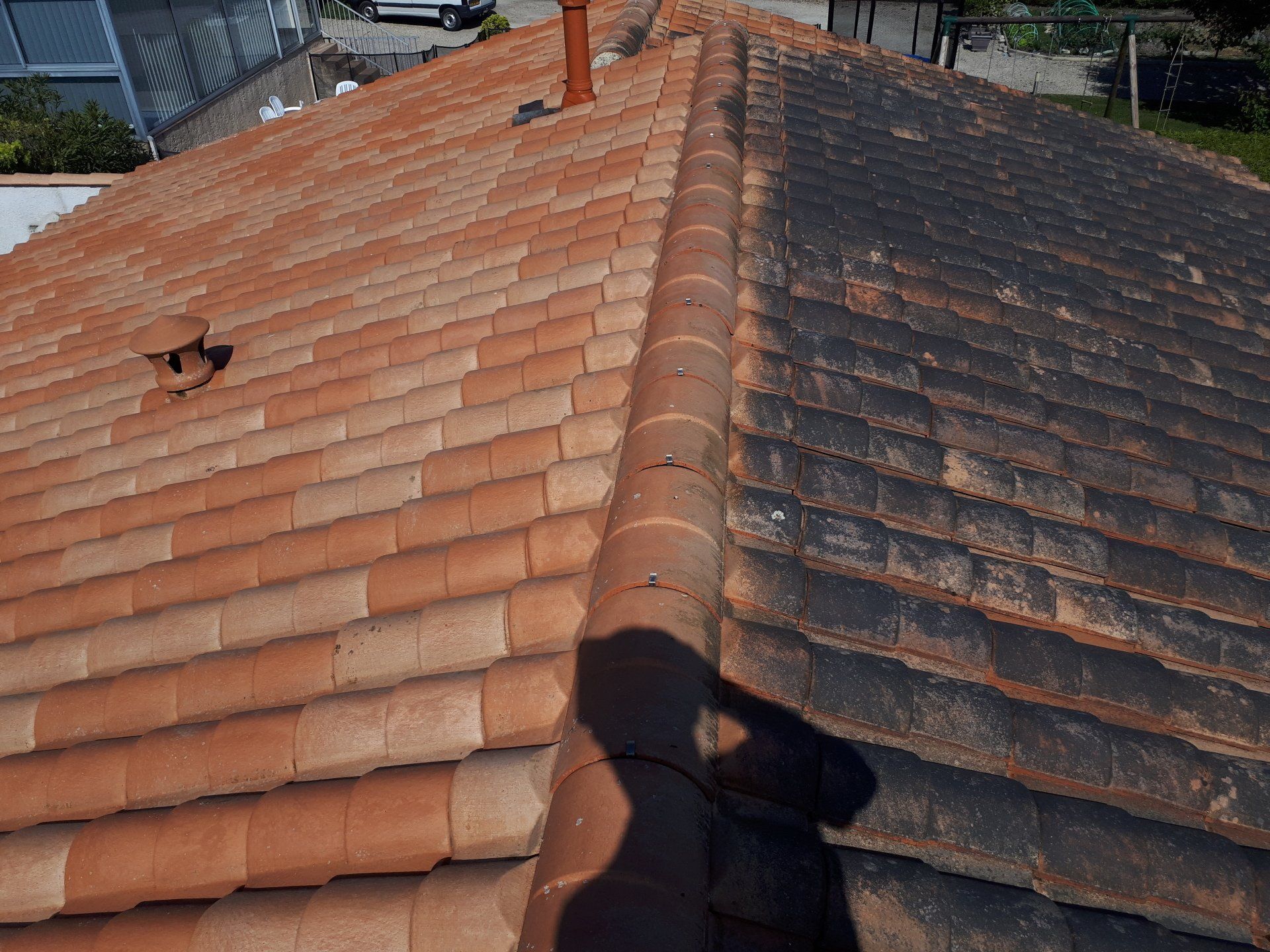 Traitement de tuiles