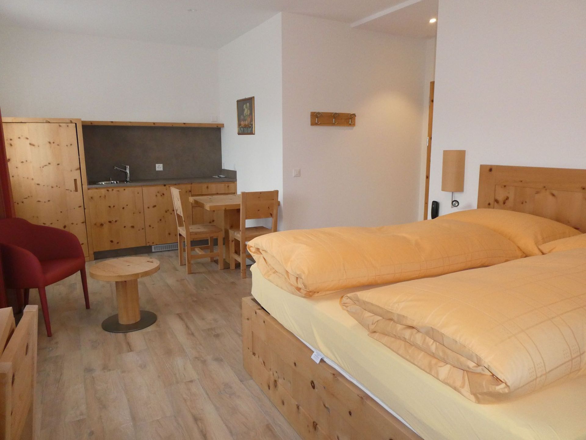 Gasthaus - Hotel Restaurant Veltlinerkeller in St. Moritz