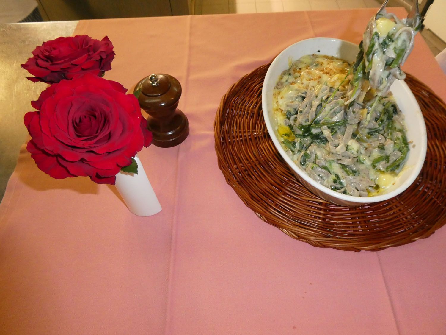 Pizzoccheri - Hotel Restaurant Veltlinerkeller in St. Moritz