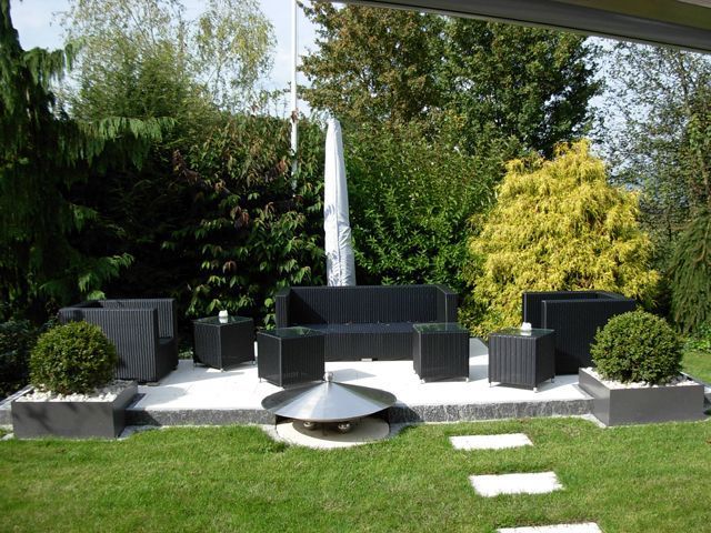 Sitzplatz | Gysin & Wey | Gartengestaltung, Gartenunterhalt, Feng Shui | Villmergen