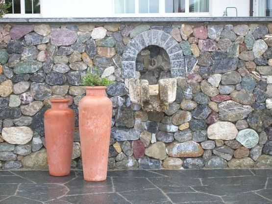 Natursteinmauer | Gysin & Wey | Gartengestaltung, Gartenunterhalt, Feng Shui | Villmergen