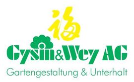 Logo | Gysin & Wey | Gartengestaltung, Gartenunterhalt, Feng Shui | Villmergen