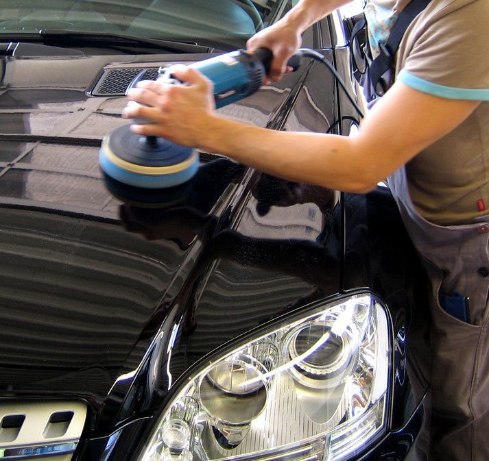 Carrosserie Spenglerei - Carrosserie Kunfermann-Migliore GmbH - Bad Ragaz
