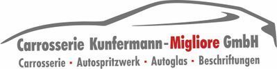 Logo - Carrosserie Kunfermann-Migliore GmbH - Bad Ragaz