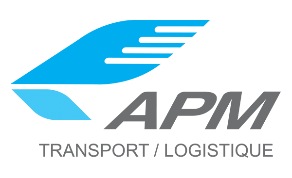Logo de l'entreprise APM Transport-Logistique
