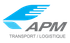 Logo de l'entreprise APM Transport-Logistique