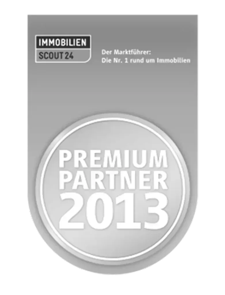 ImmobilienScout24 Premium-Partner 2013