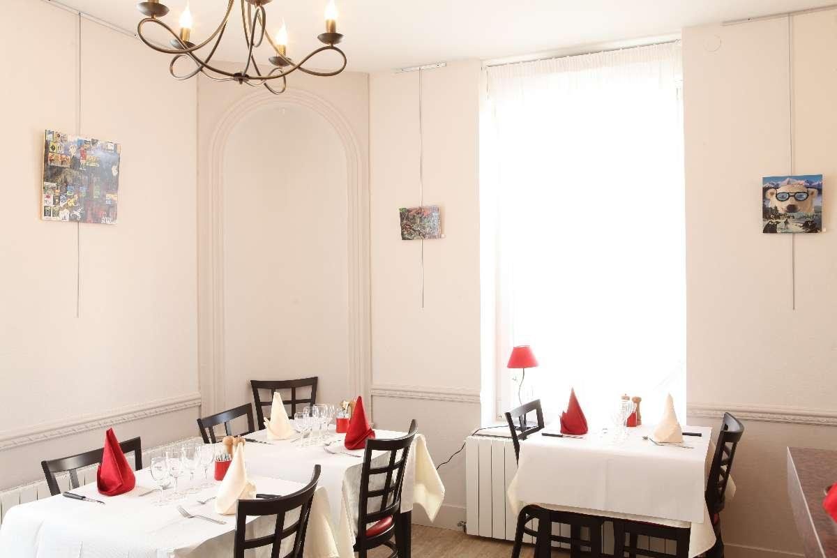 Restaurant Le Gremillon à Saint Max - Restaurants Restaurant Le Gremillon à Saint Max - Restaurants
