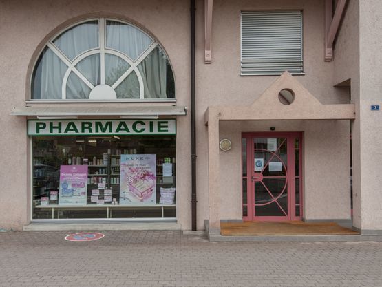 Pharmacie de Mies - Médicaments, ordonnances, préparations magistrales, livraisons