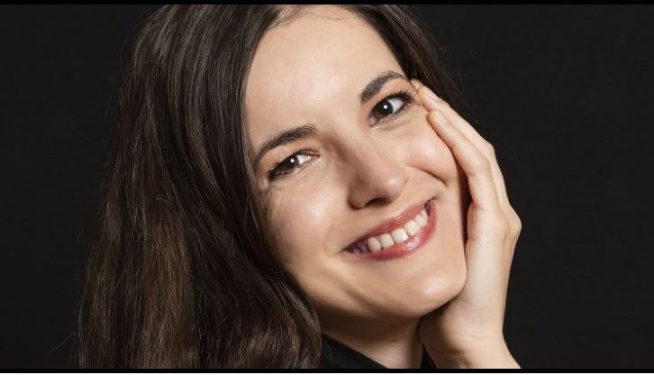 Dina Ivanova ©Bild privat Weltklassik am Klavier 
