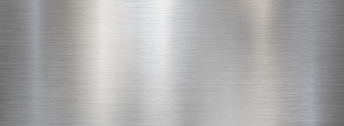 Texture aluminium