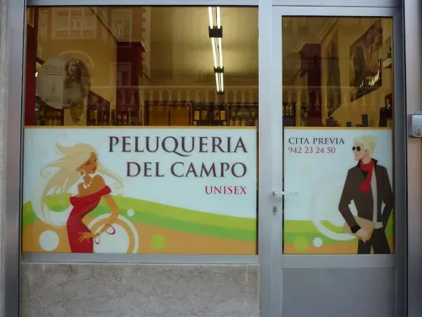 Fachada de salón, 