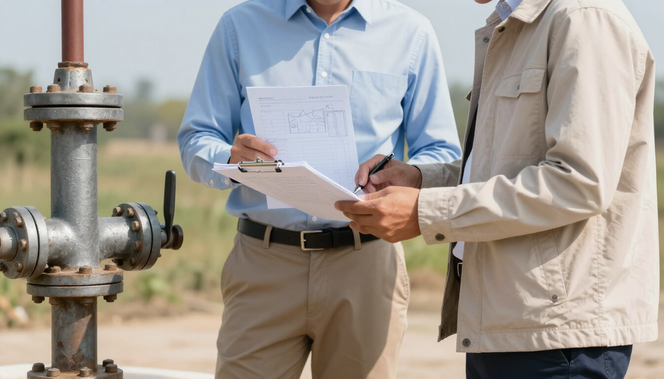 Interior de la clínica Playfisio; logotipo verde en la pared, paneles de madera, silla y mesa.