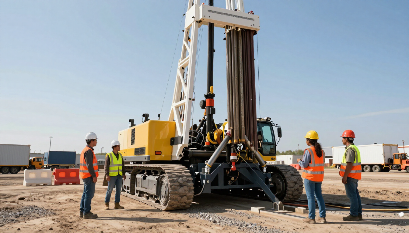 Interior de la clínica Playfisio; logotipo verde en la pared, paneles de madera, silla y mesa.