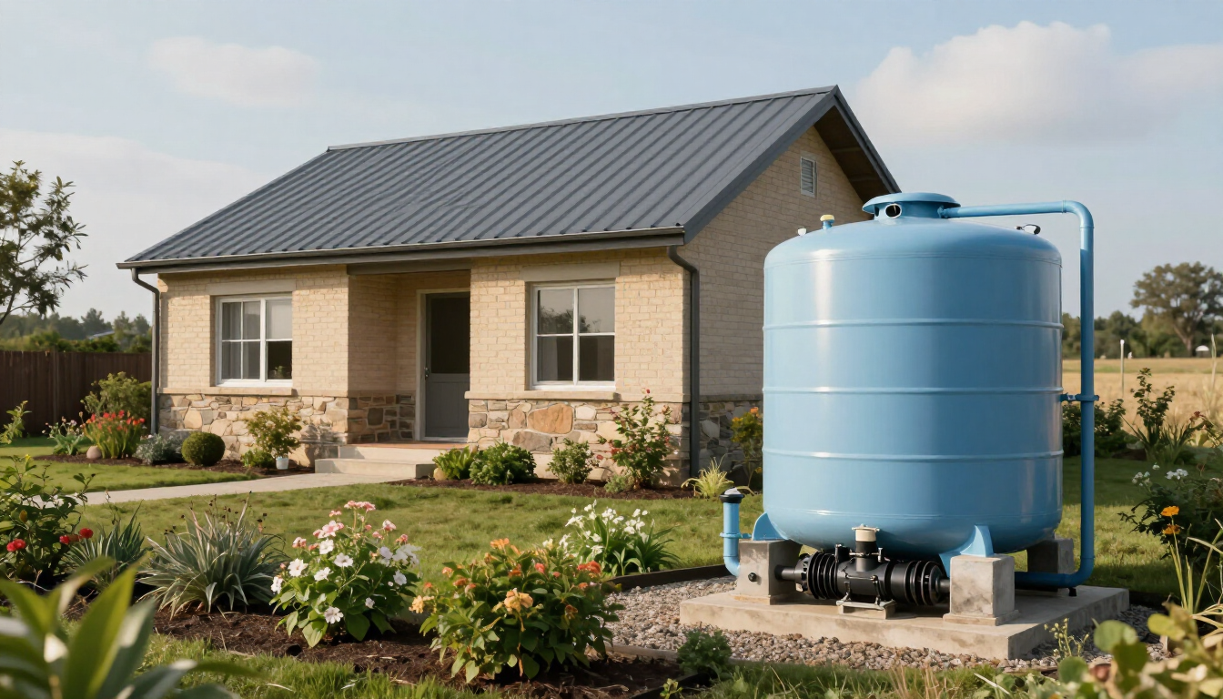 Interior de la clínica Playfisio; logotipo verde en la pared, paneles de madera, silla y mesa.