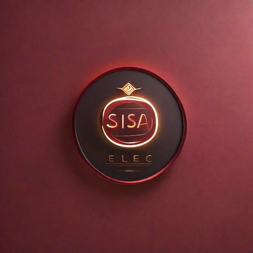 Logo de SISA ELEC