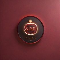 Logo de SISA ELEC