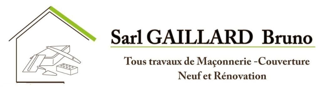 Logo de Sarl GAILLARD Bruno