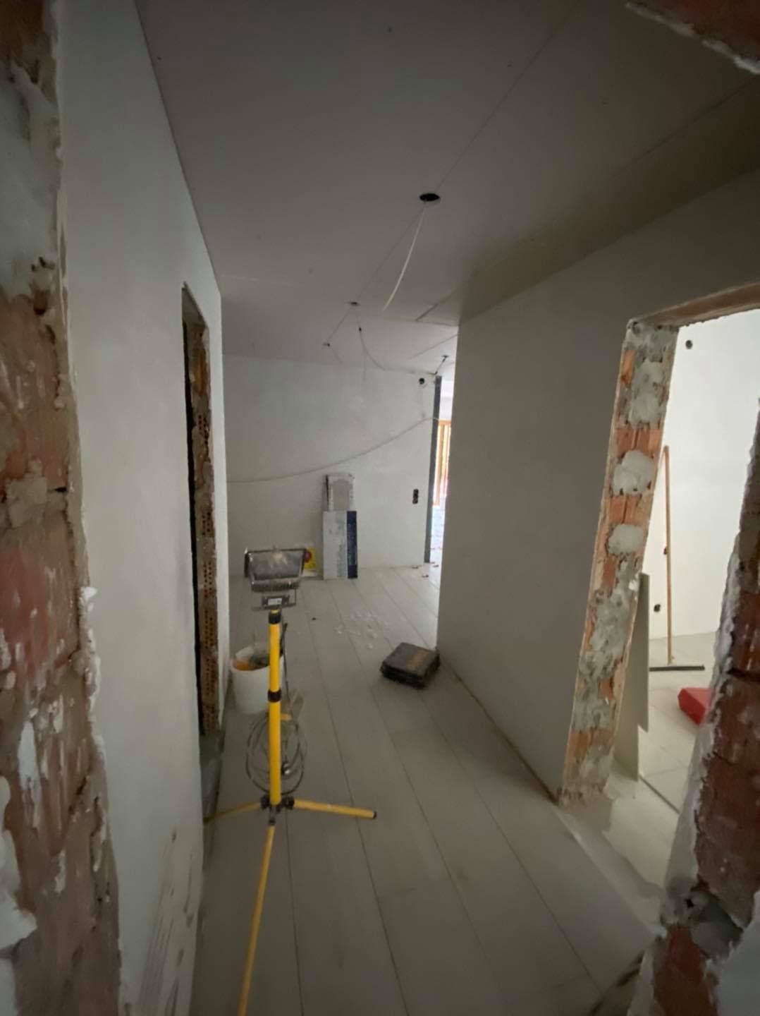 Corridoio - Edil B - Impresa di costruzioni