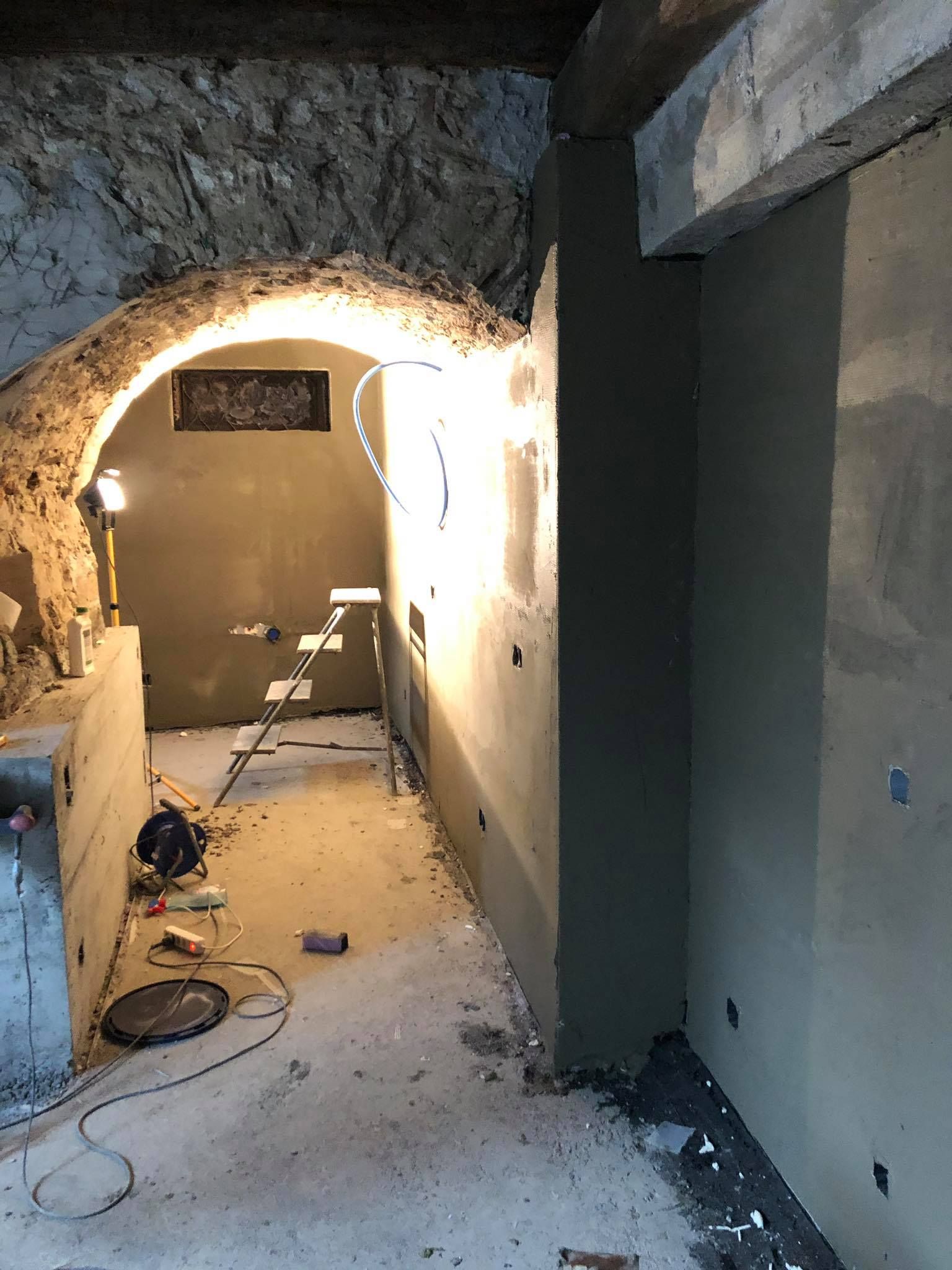 Finiture pareti - Edil B - Impresa di costruzioni