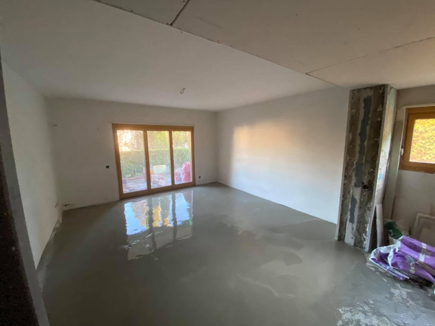 Pavimento interno in pietra - Edil B - Impresa di costruzioni