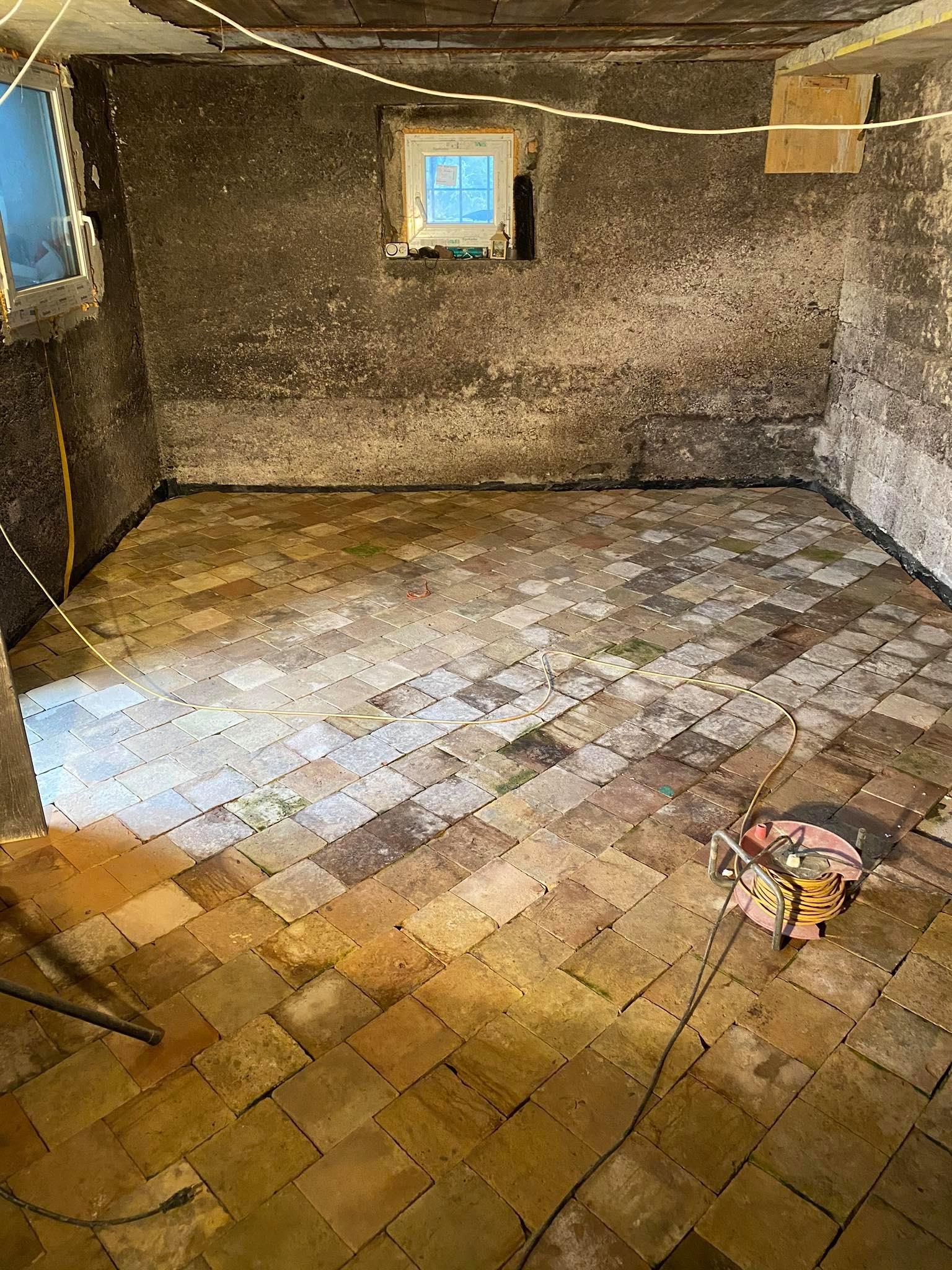 Mattonelle in cotto - Edil B - Impresa di costruzioni