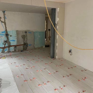 Pavimento interno - Edil B - Impresa di costruzioni