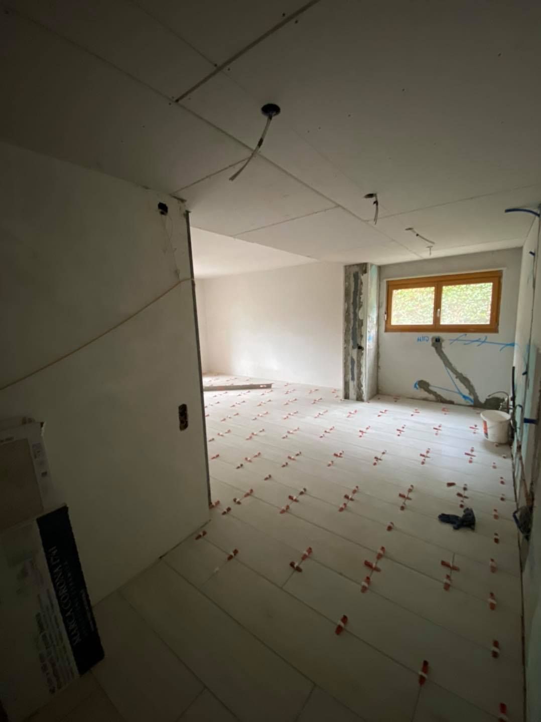 Pavimento interno abitazione - Edil B - Impresa di costruzioni