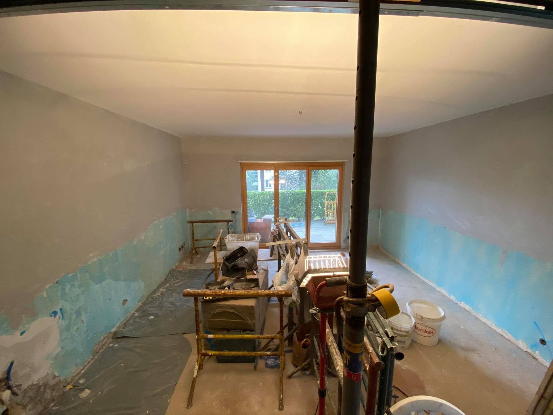 Pittura pareti - Edil B - Impresa di costruzioni